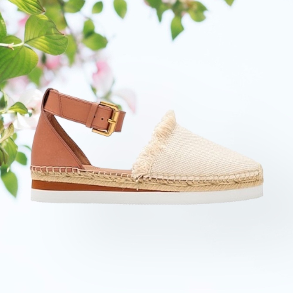 SEE by Chloe Espadrille Sandal